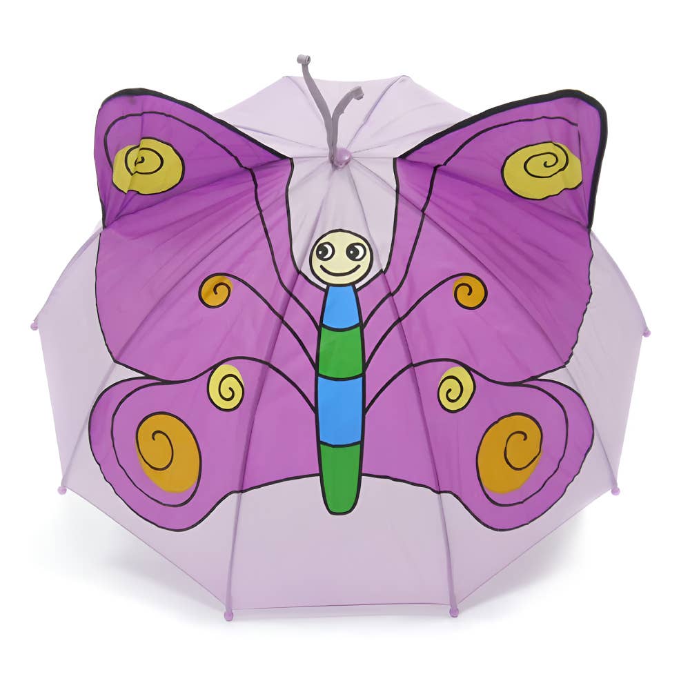Butterfly Umbrella