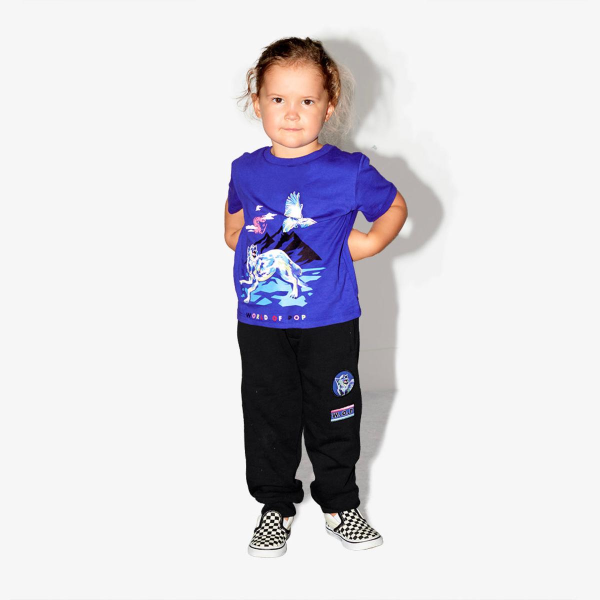 "Polar" printed t-shirt