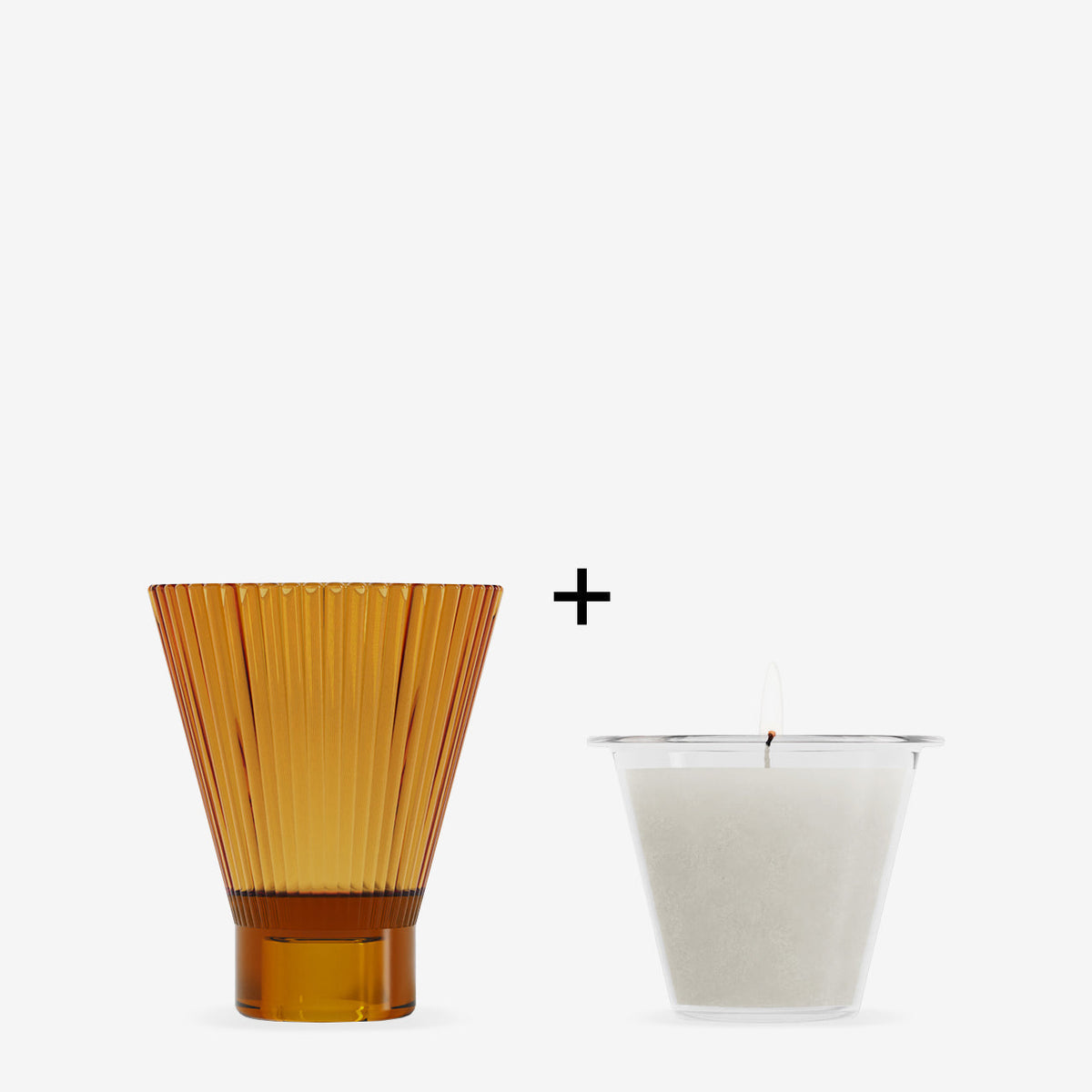 ZAI Candle  in Santal & Spice