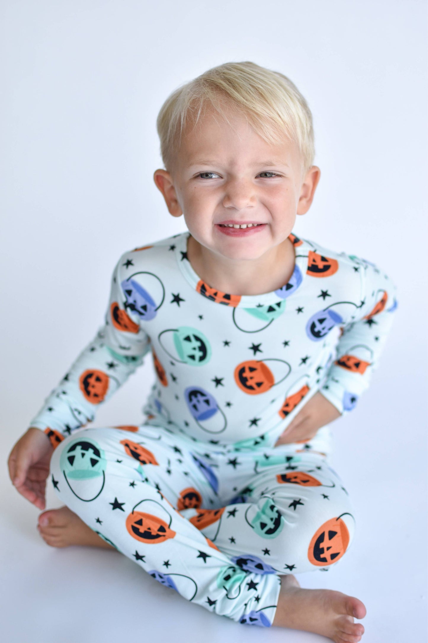 Trick or Treat Bamboo PJs