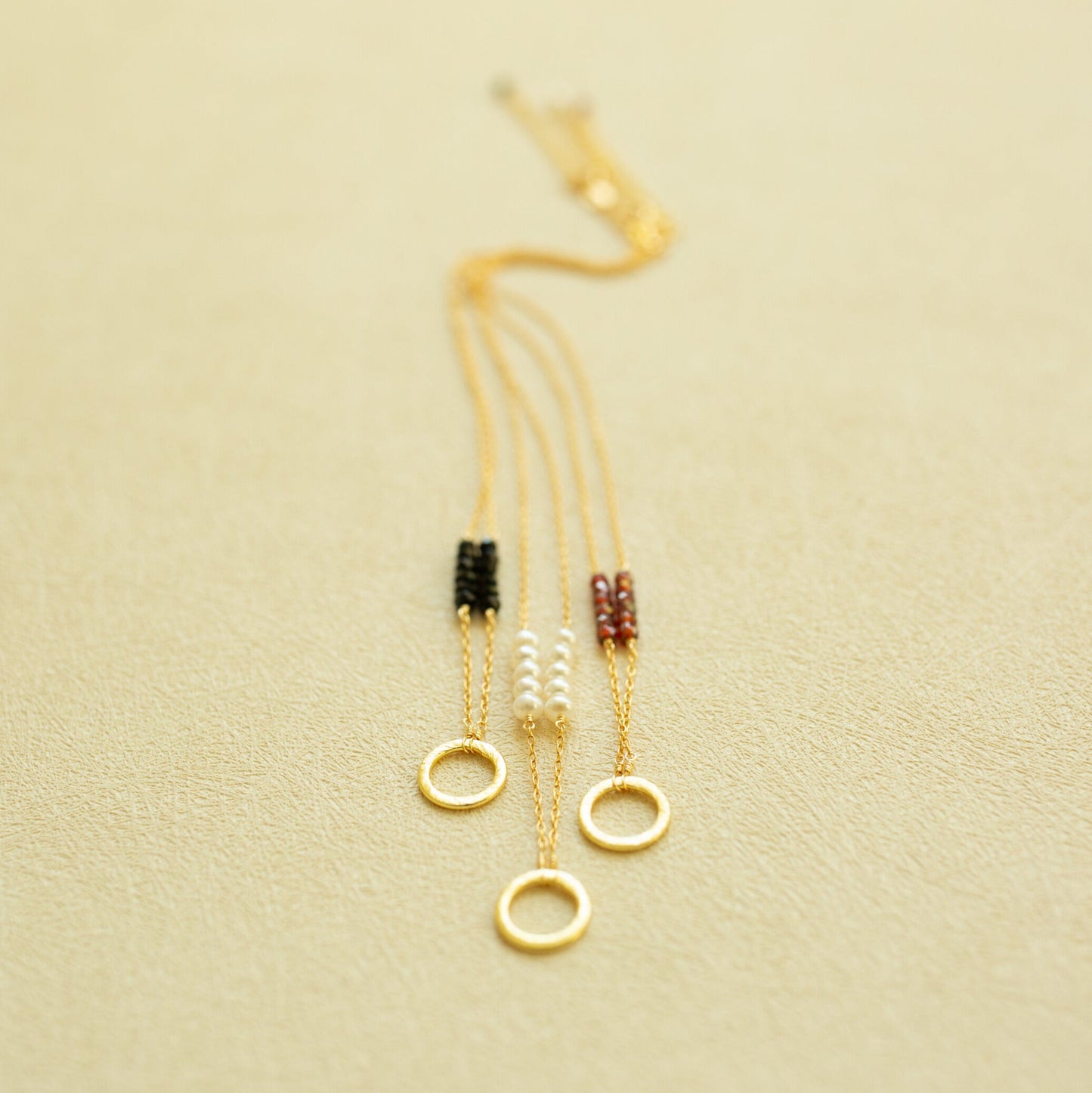 Pearl Solara Necklace