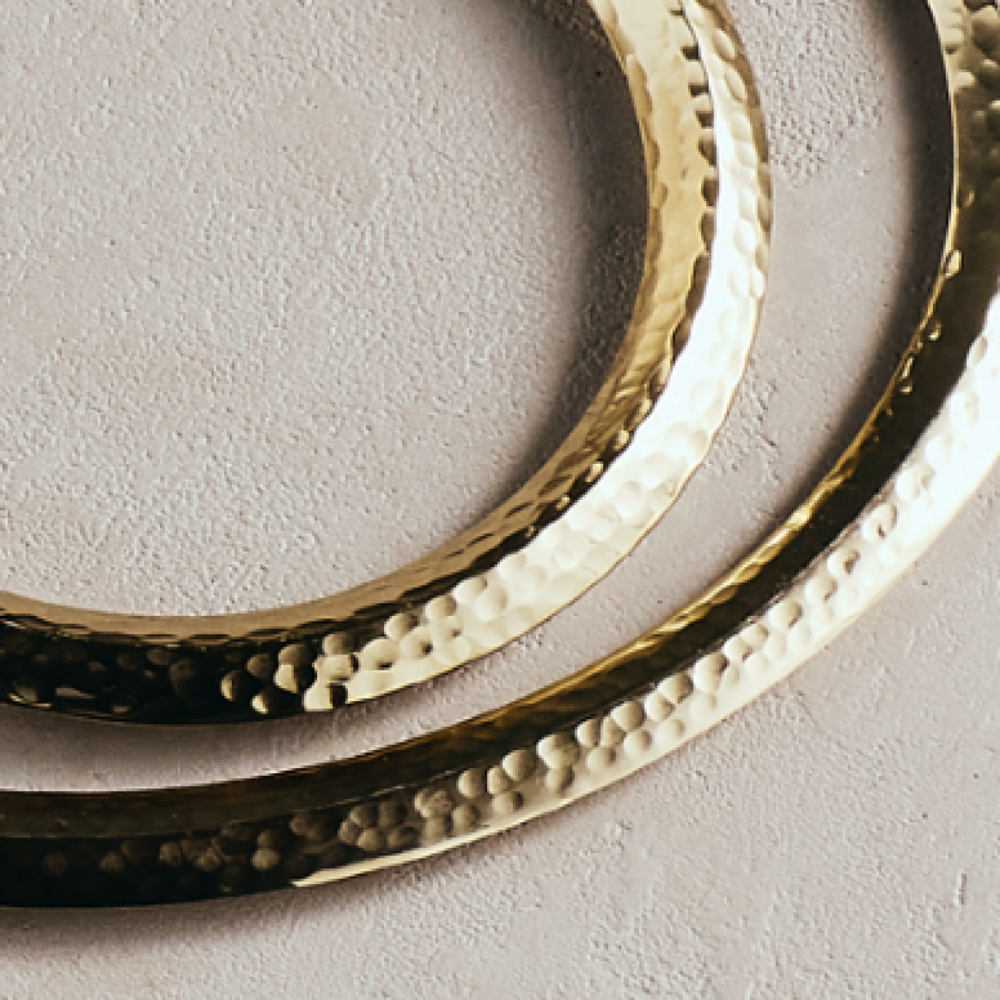 Aurum Trivet Assorted - Set of 2
