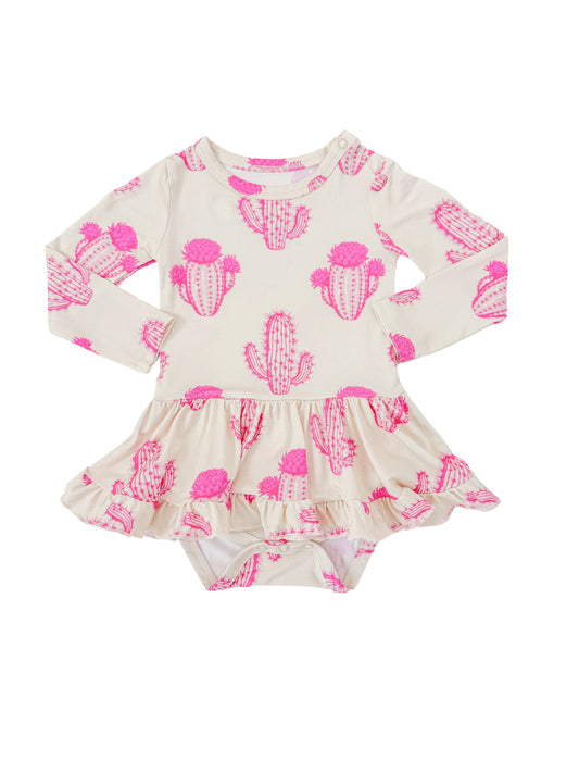Sierra Skirted Bodysuit