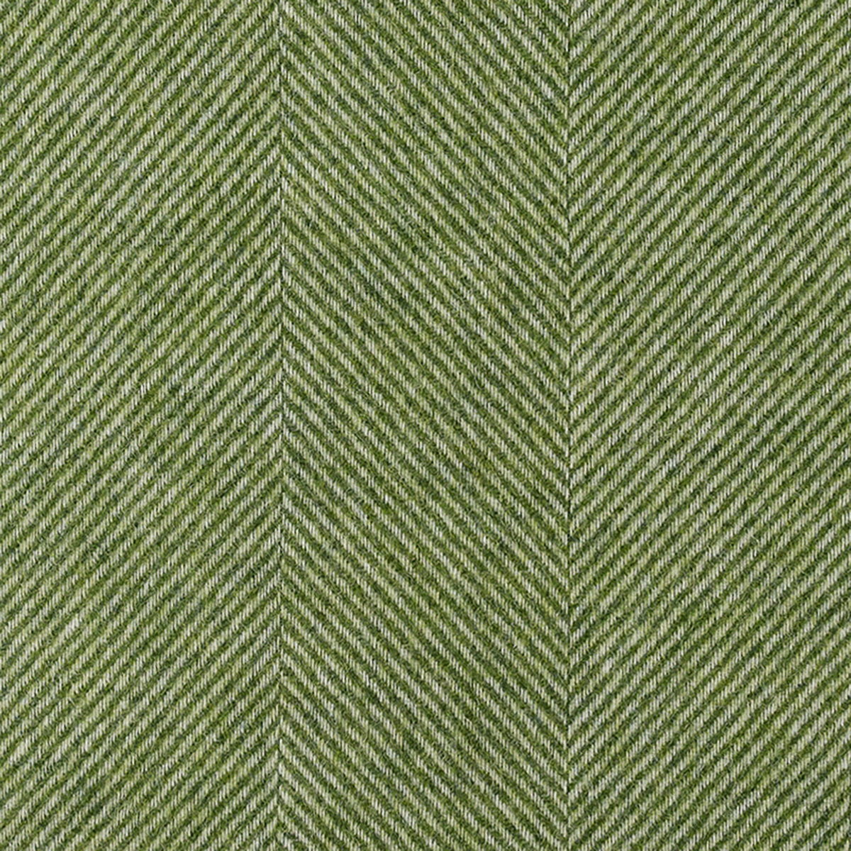 Southampton Home Shetland Lambswool Herringbone Throw – Evergreen