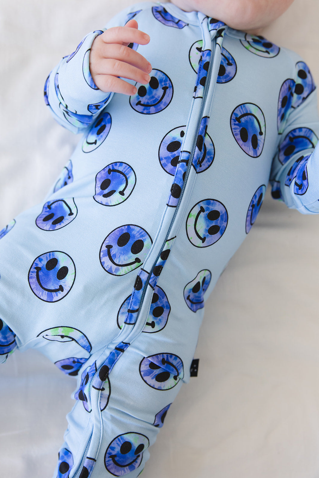 A Smile Tie Dye For - Zippy