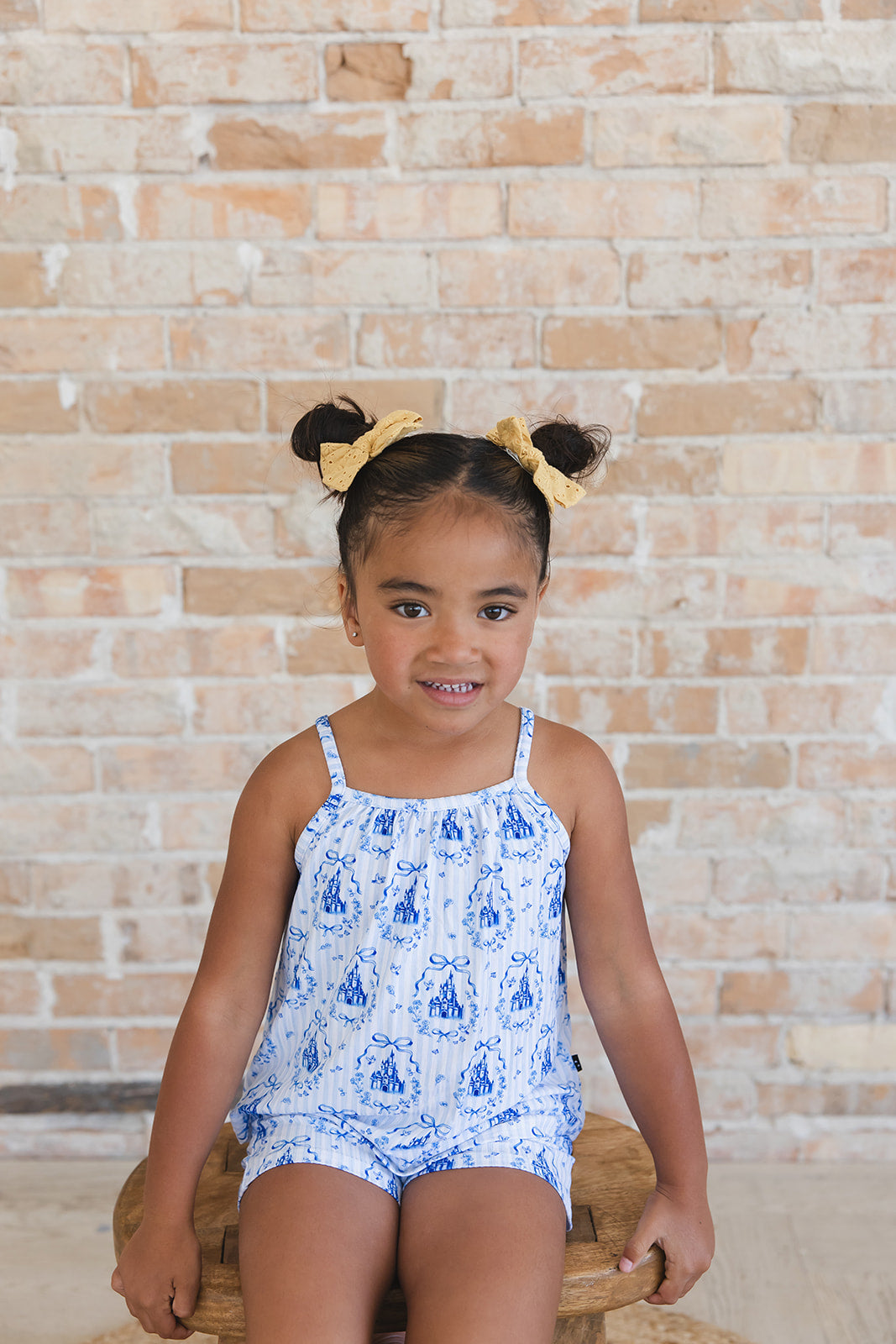 Ever After (ribbed) - Tank Short Set