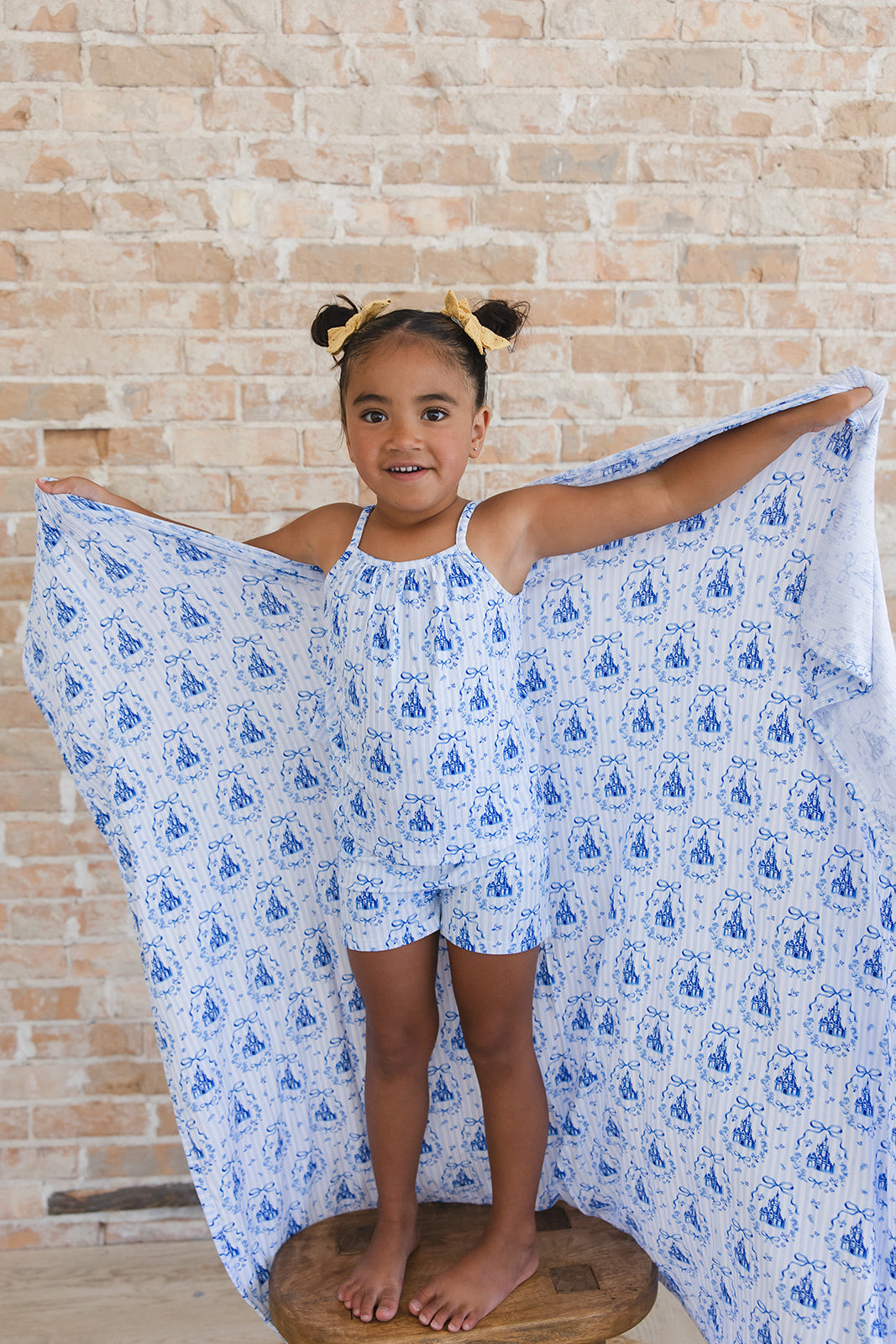 Ever After (ribbed) - Tank Short Set