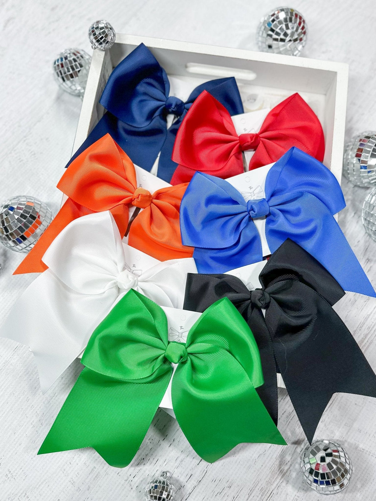 Cheer Bow - Pony-O