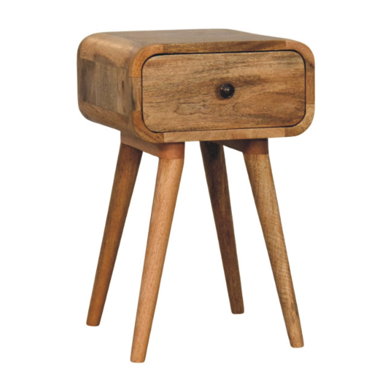 Avora Mini Oak-ish Nightstand