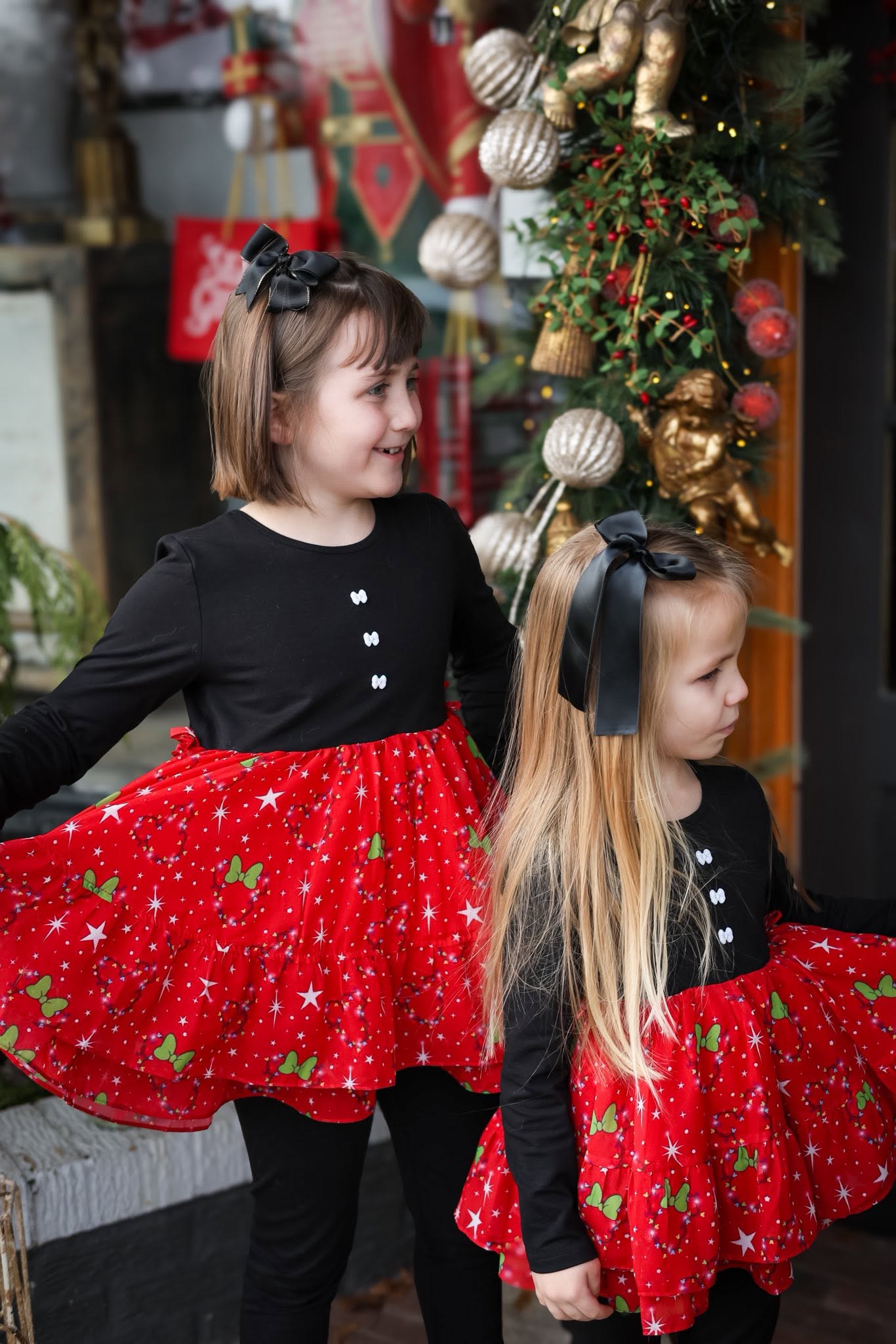 Blair 3 Piece Tunic Set - Minnie Merry and Bright