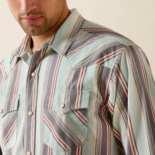 Retro Hesperus Shirt | Mens Ariat