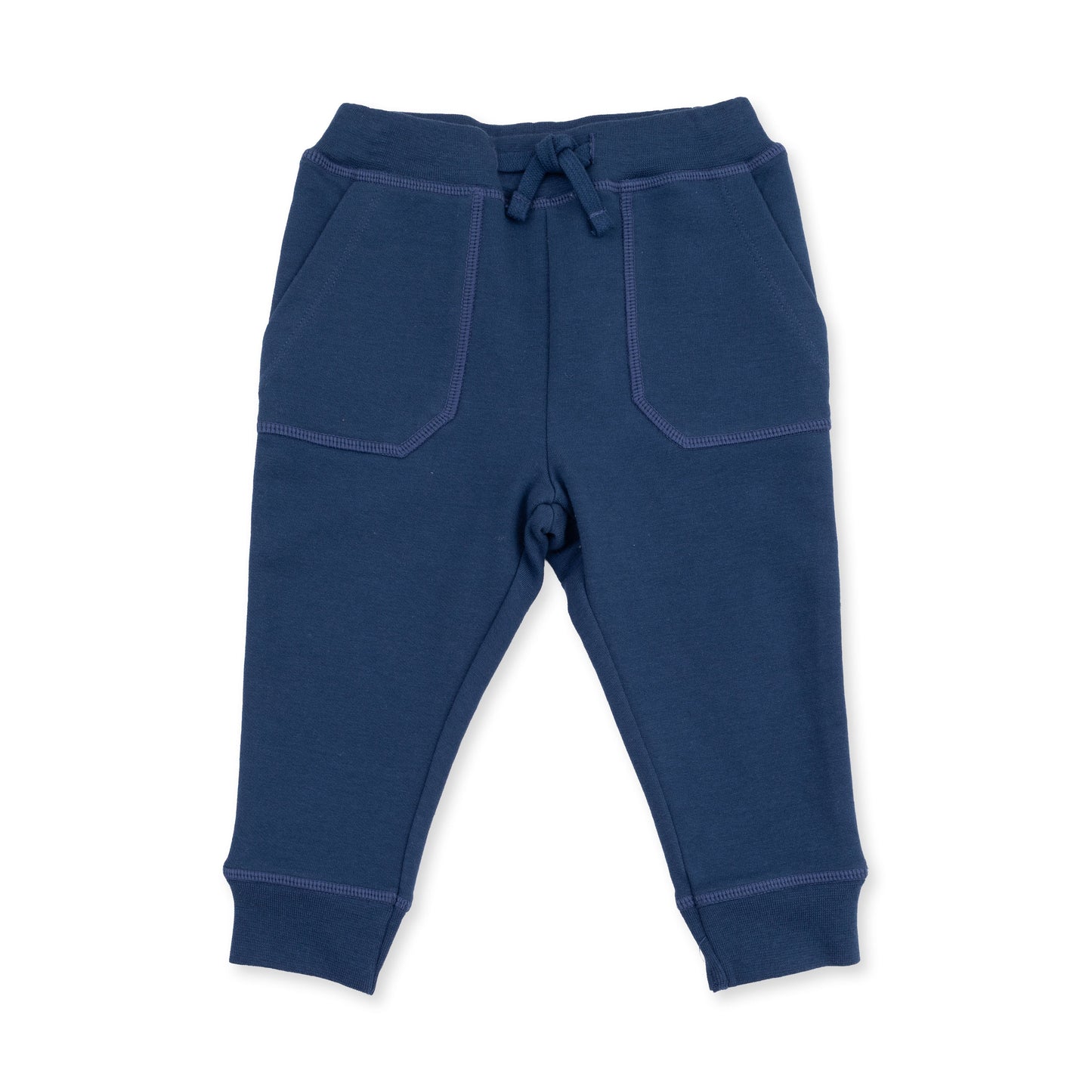 Football Patches - Long Sleeve Henley and Jogger