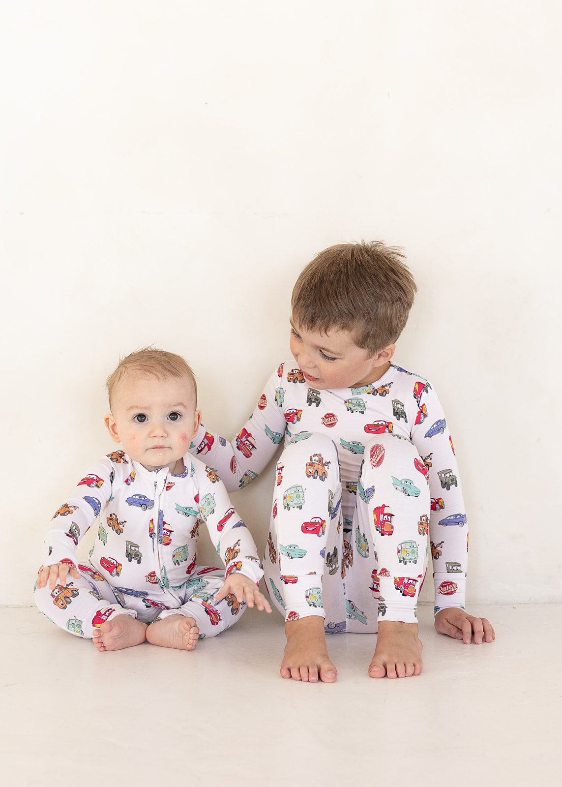 Cars | Bamboo Two Piece Pajamas