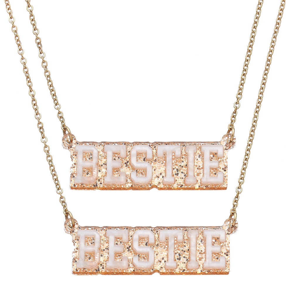 Bestie Necklace (Set of 2)