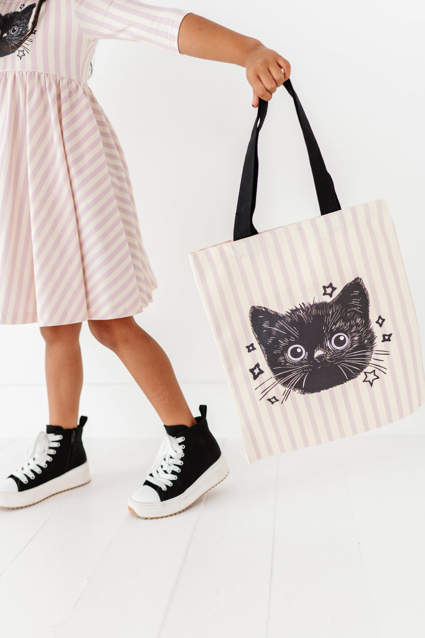 KITTY CAT MAGIC | Trick-or-Treat Bag