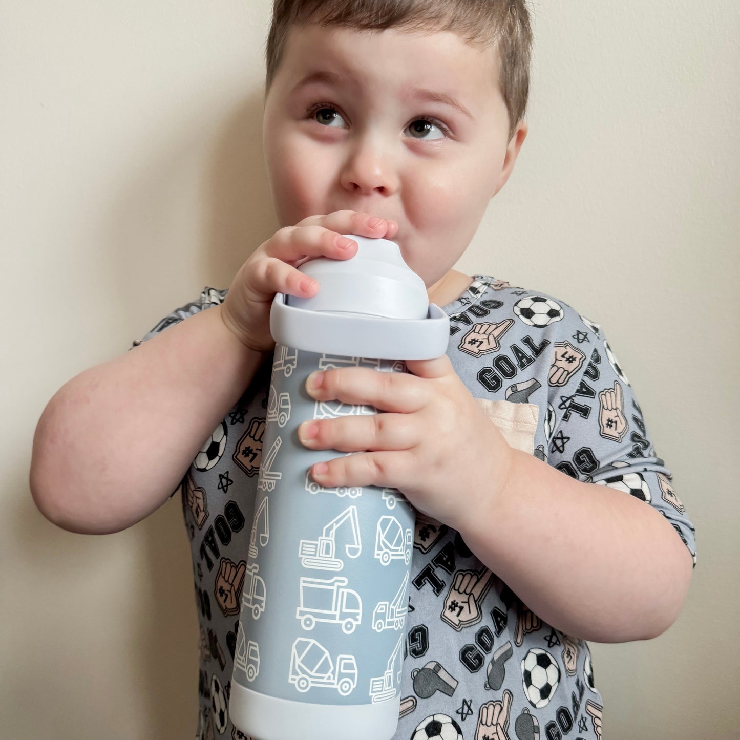 The Kyler Tumbler - Trucks & Diggers