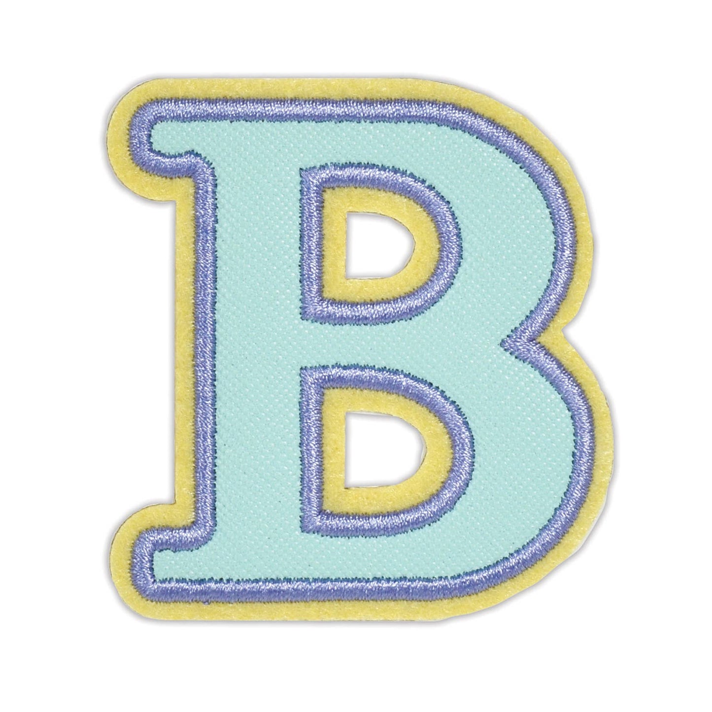 Beta B Sticker Patch