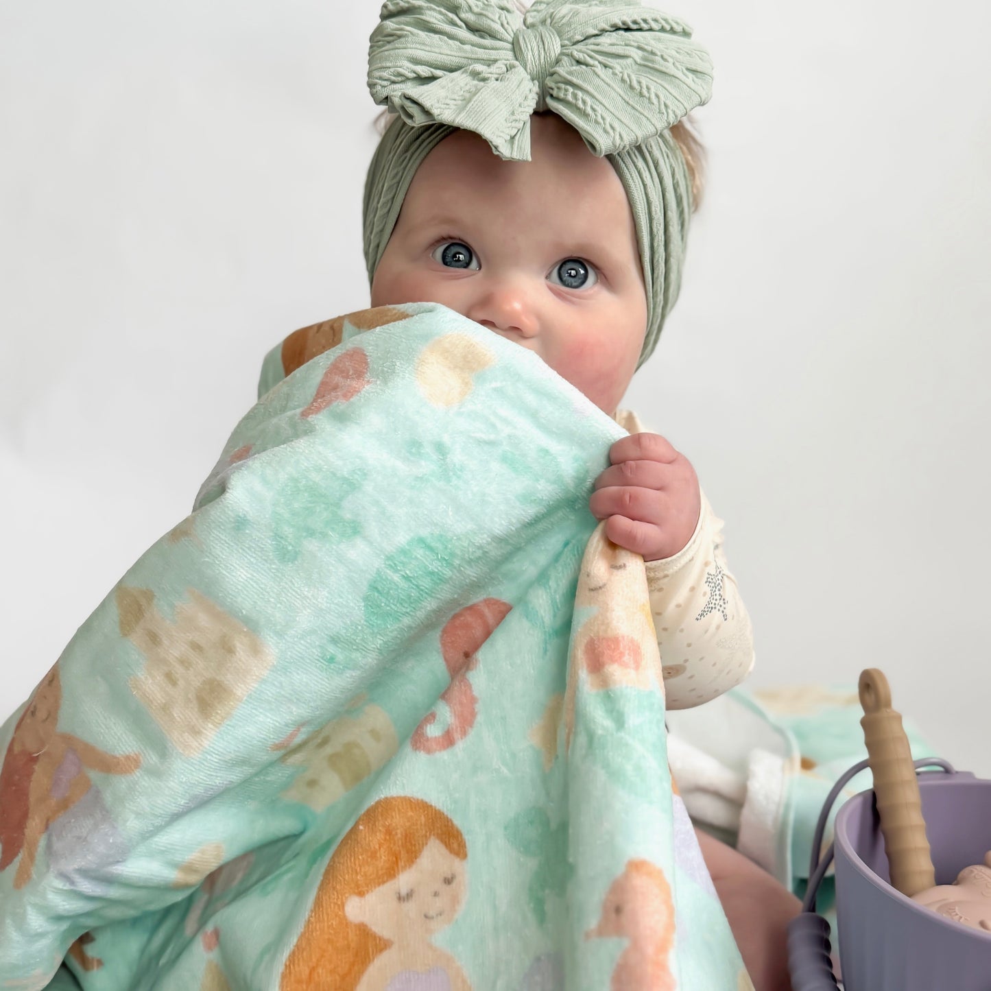 The Maverick Kids Beach Towel