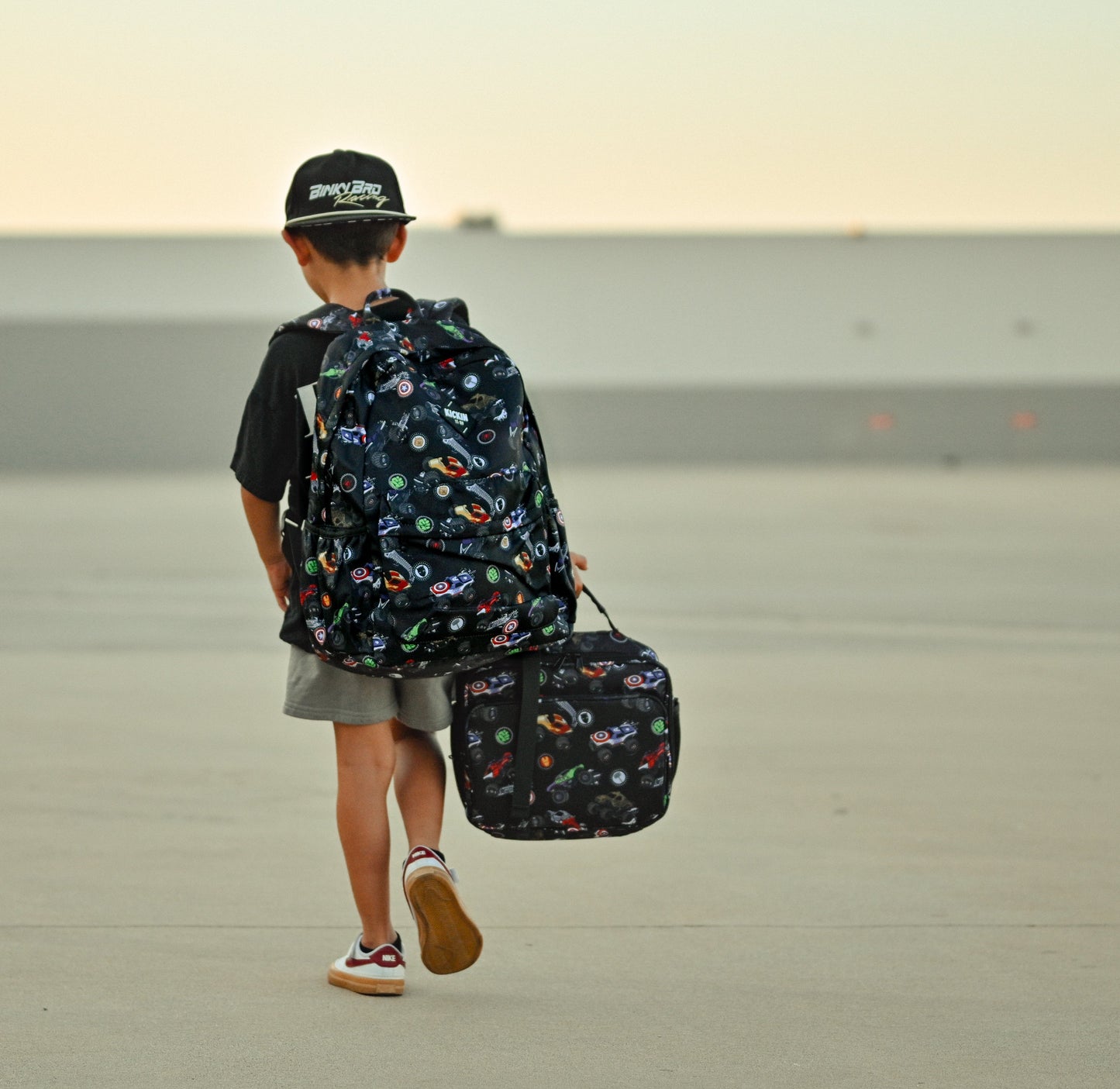 Full-size Backpack - variety of patterns