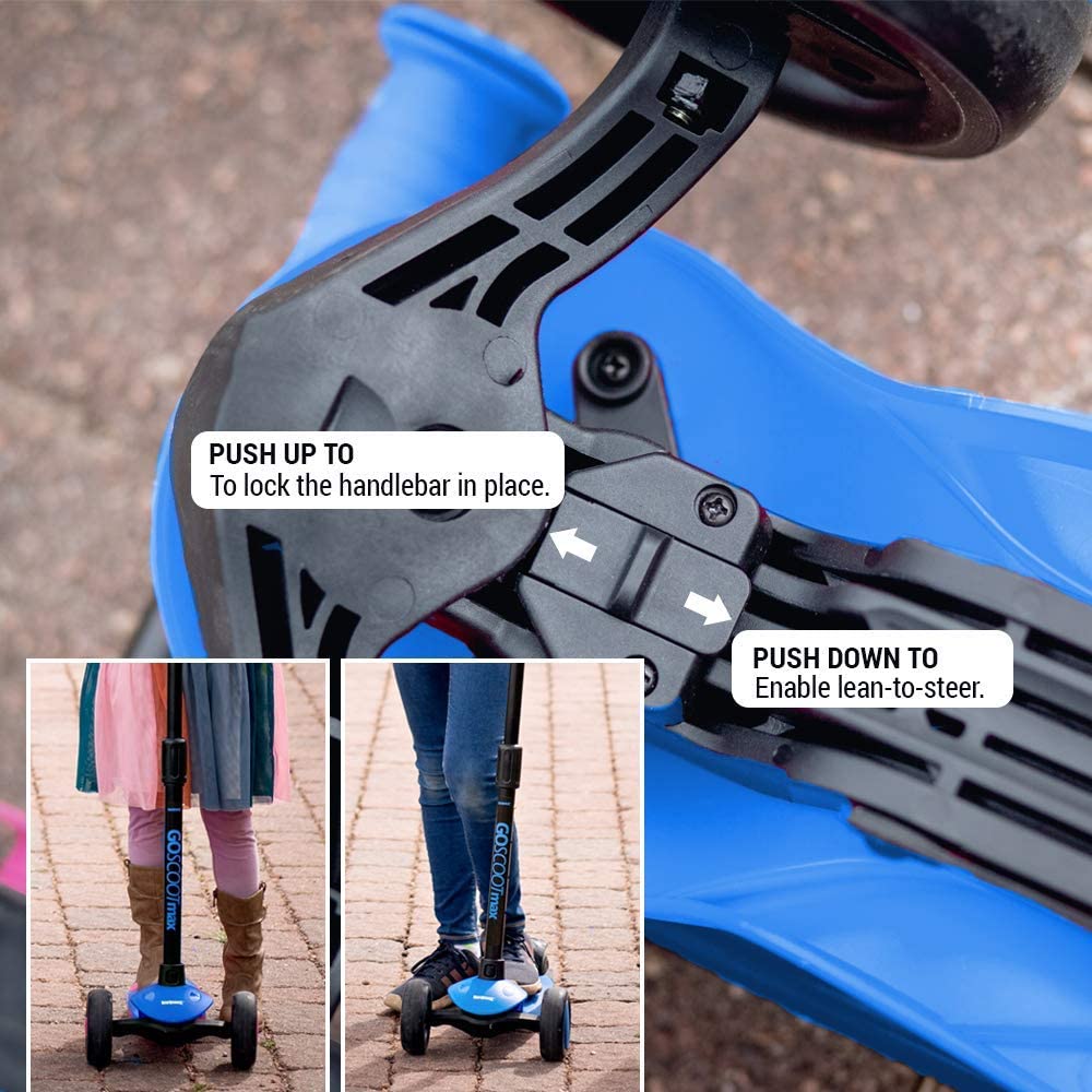 GoScoot Scooter for Toddlers