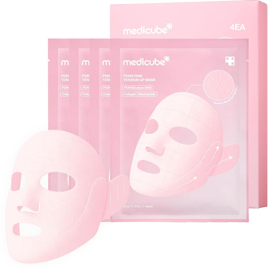 Medicube PDRN Pink Tension Up Mask