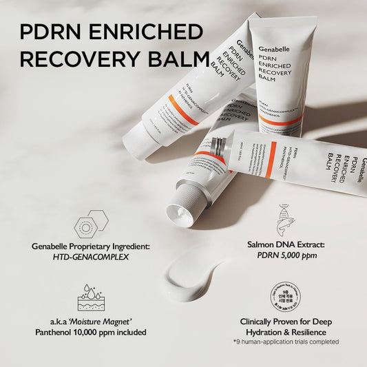 Genabelle PDRN Enriched Recovery Balm