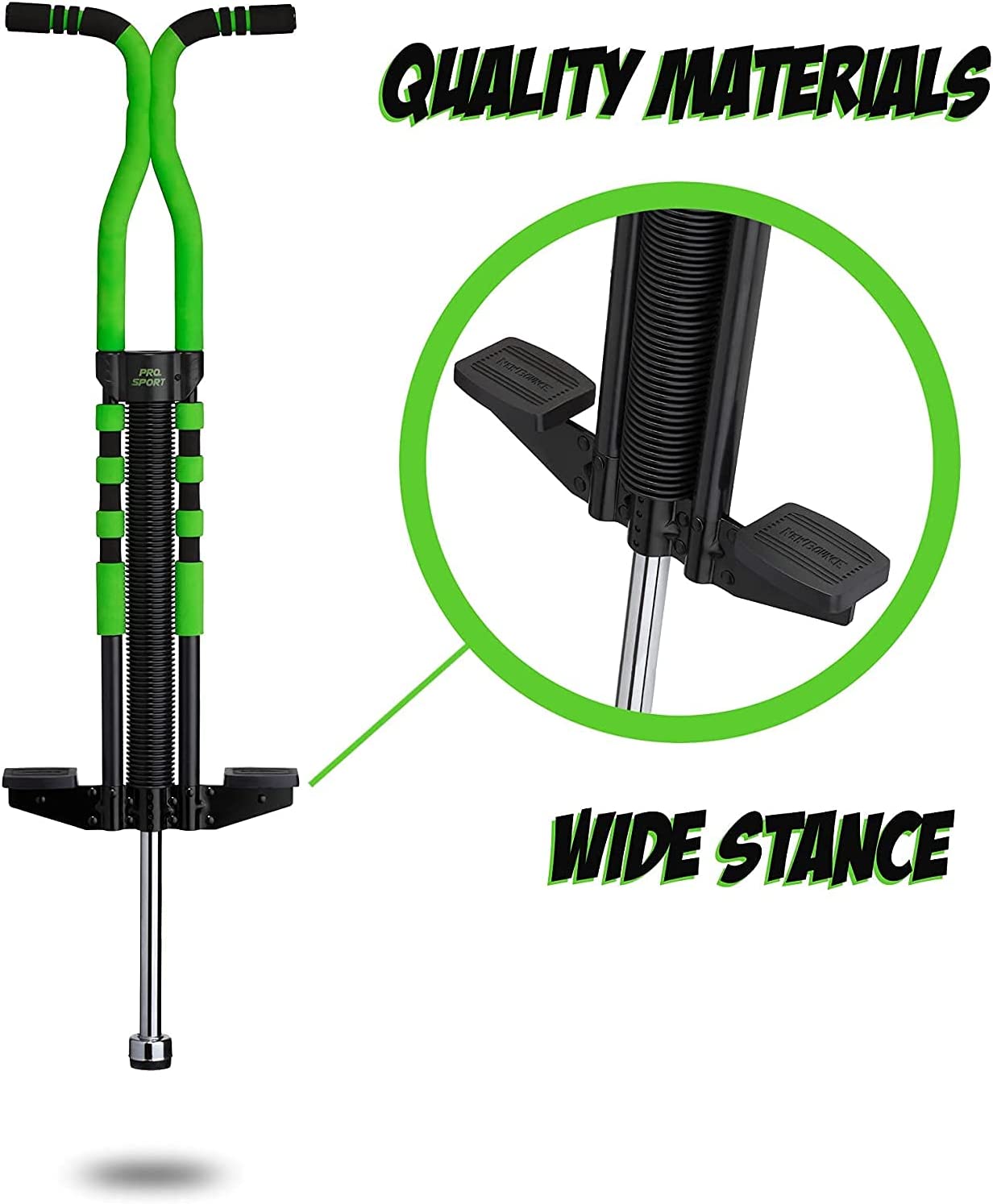 Pogo Stick for Kids