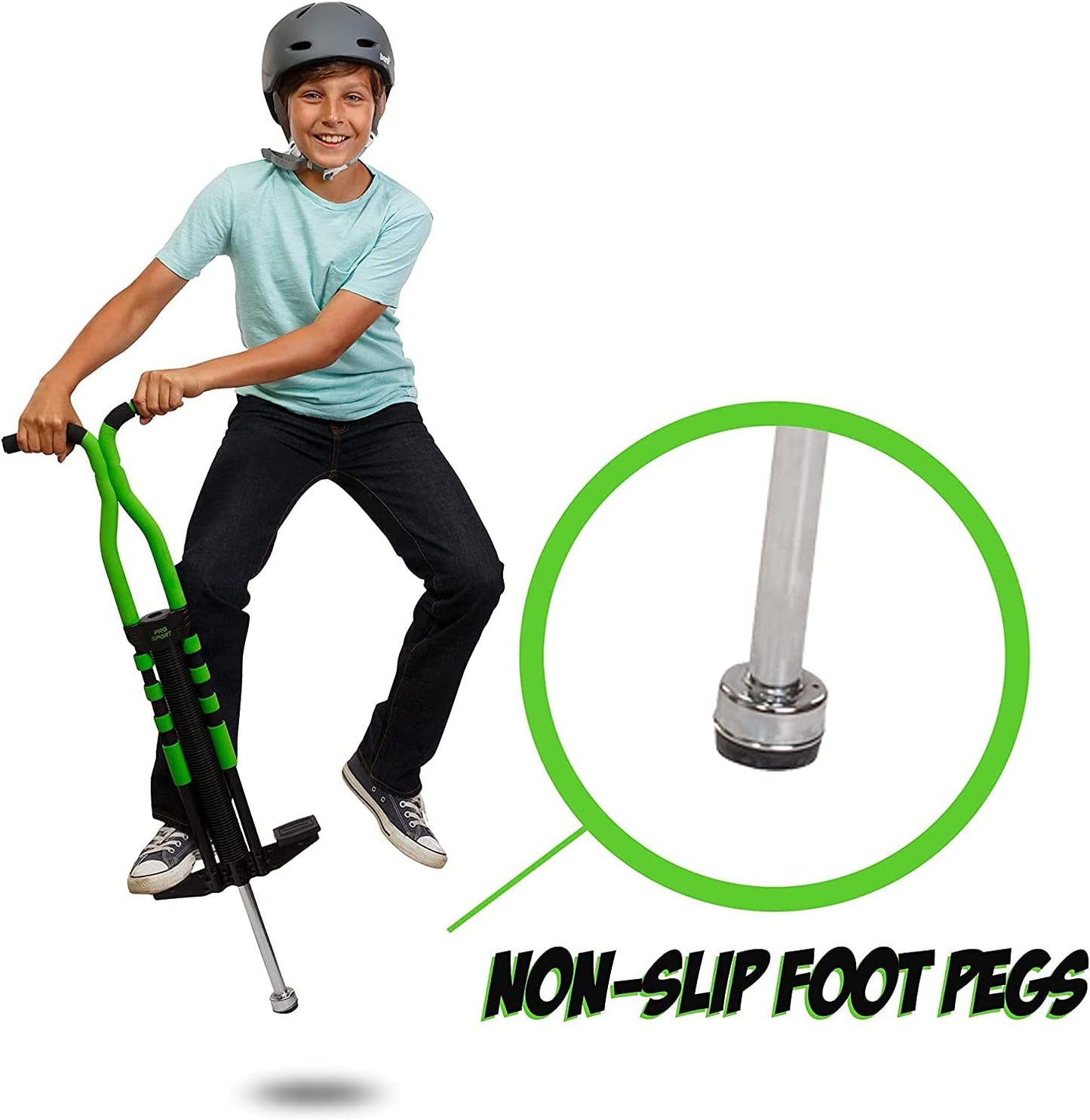 Pogo Stick for Kids
