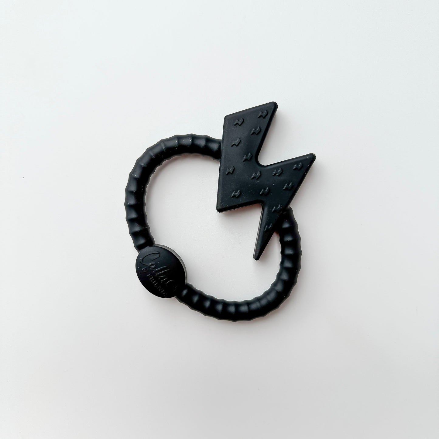 BOLT Silicone Sensory Teether