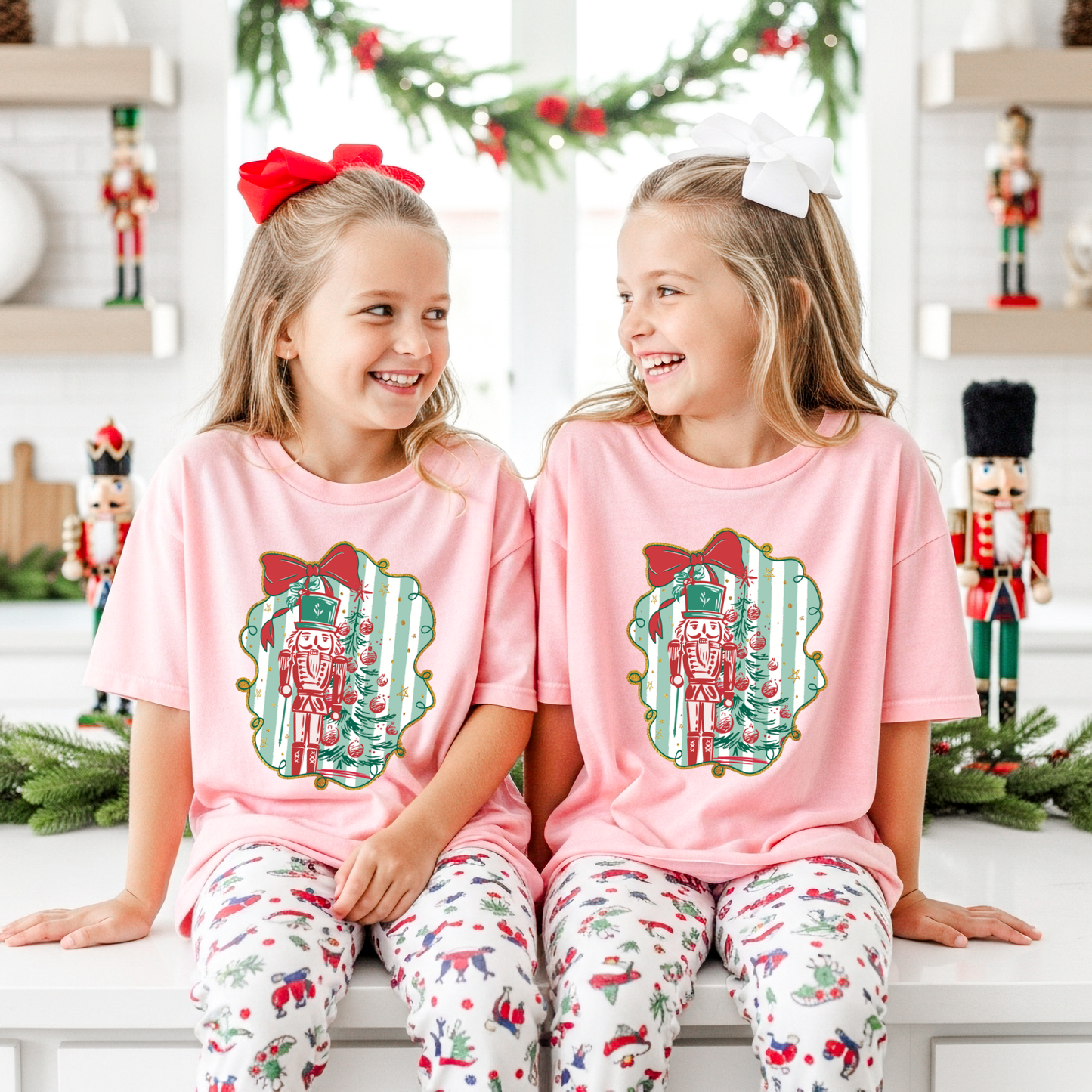 Nutcracker Tee