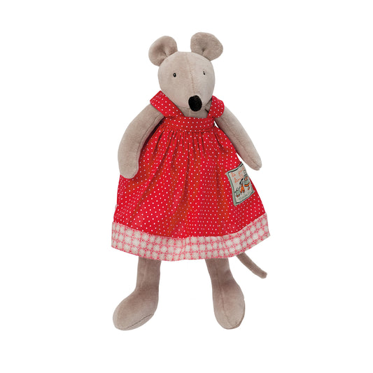 Nini the mouse (Medium) - Moulin Roty