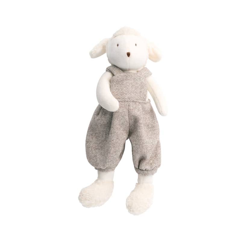 Albert The Sheep (medium) - Stuffed Toy - Moulin Roty