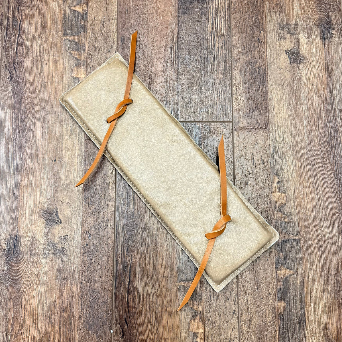 Leather Bull Pad