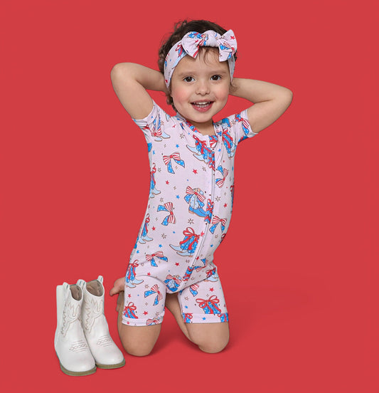 USA BOOTS N' BOWS DREAM SHORTIE