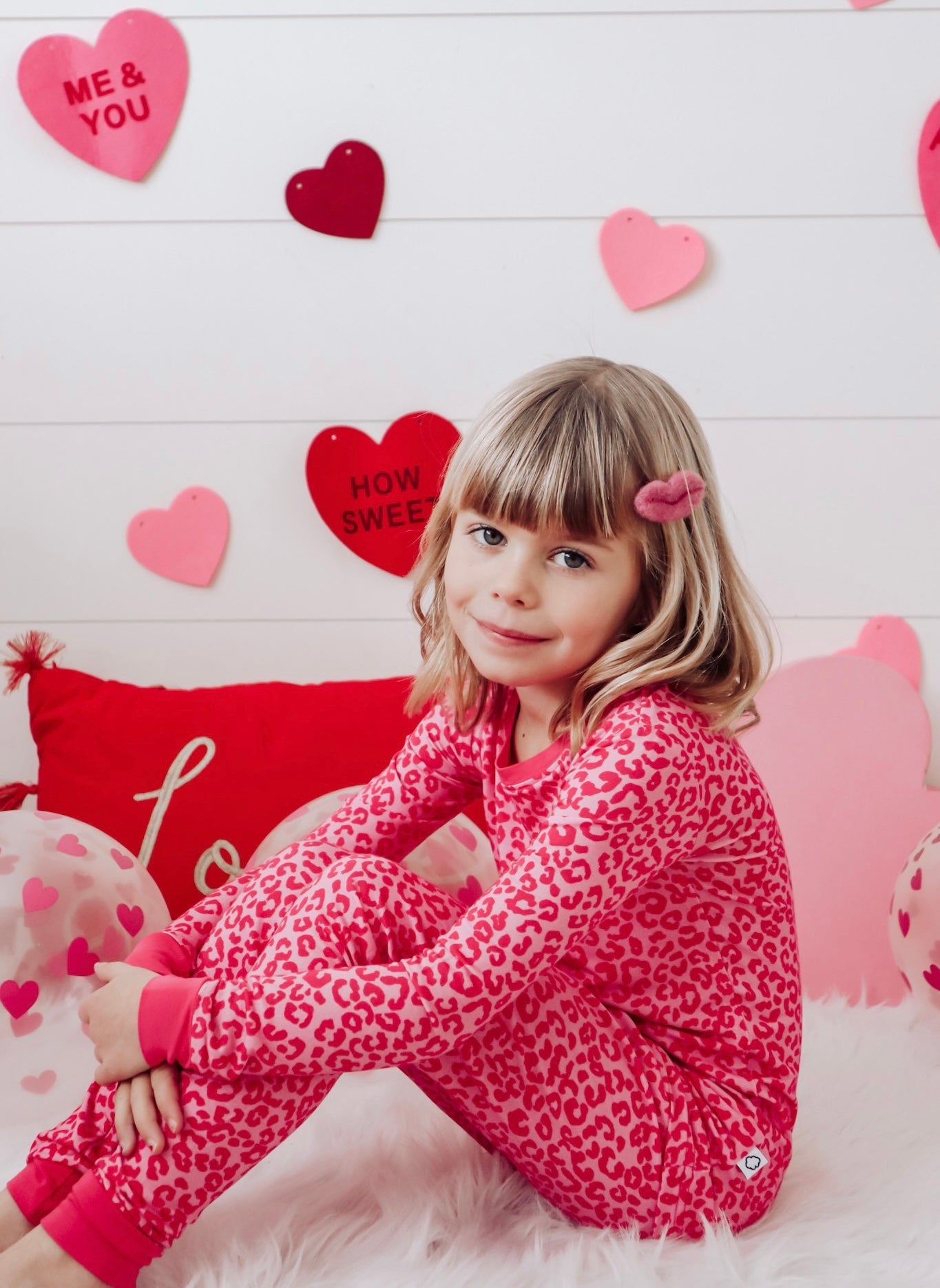 LOVE LEOPARD DREAM SET