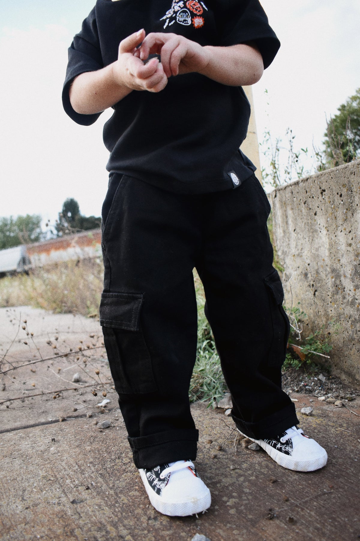 Cargo jeans