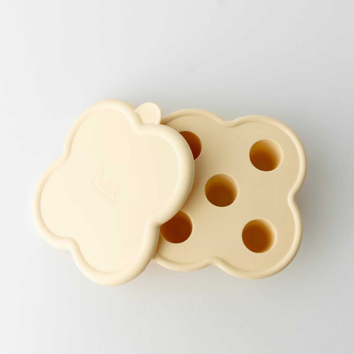 The Nourishing Nibbler Freezer Tray V2