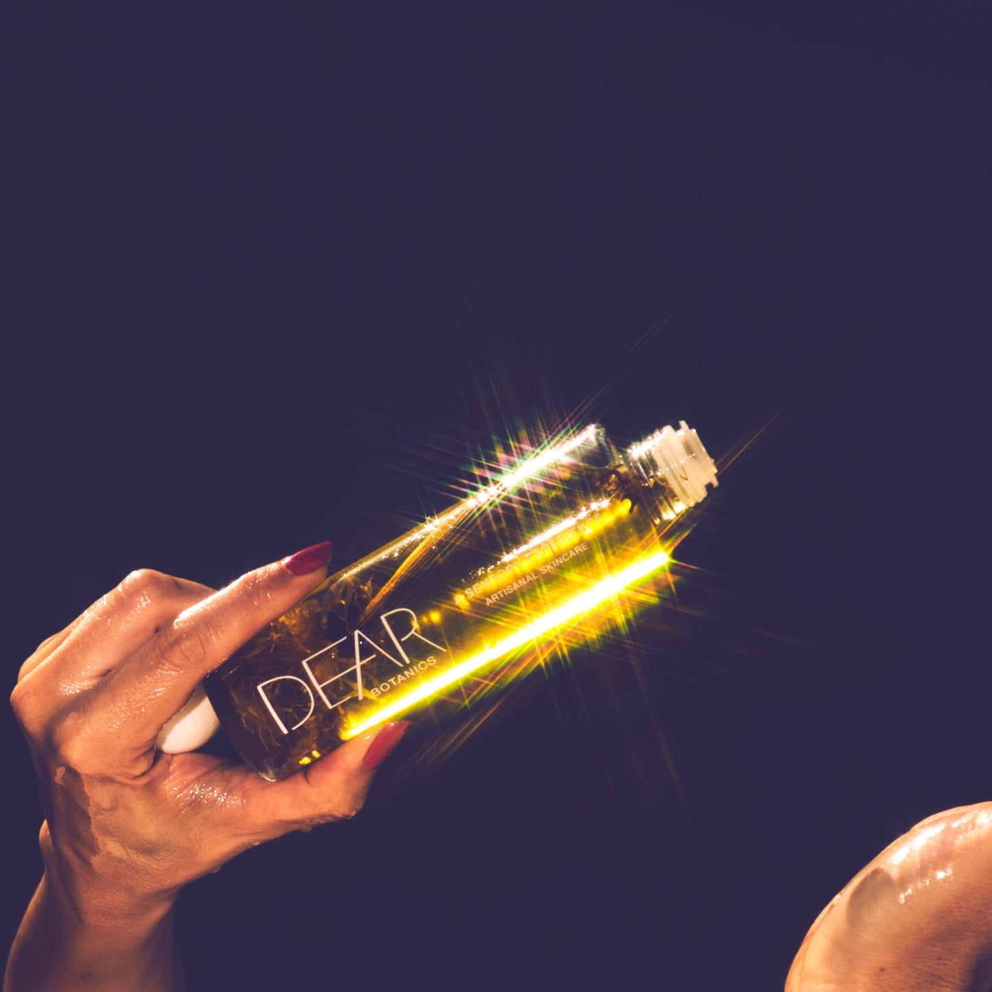 Lavender Haze Body Oil