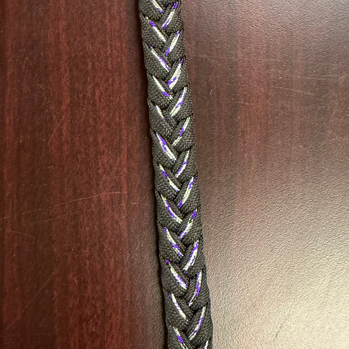 Martha Josey Knotted Rein