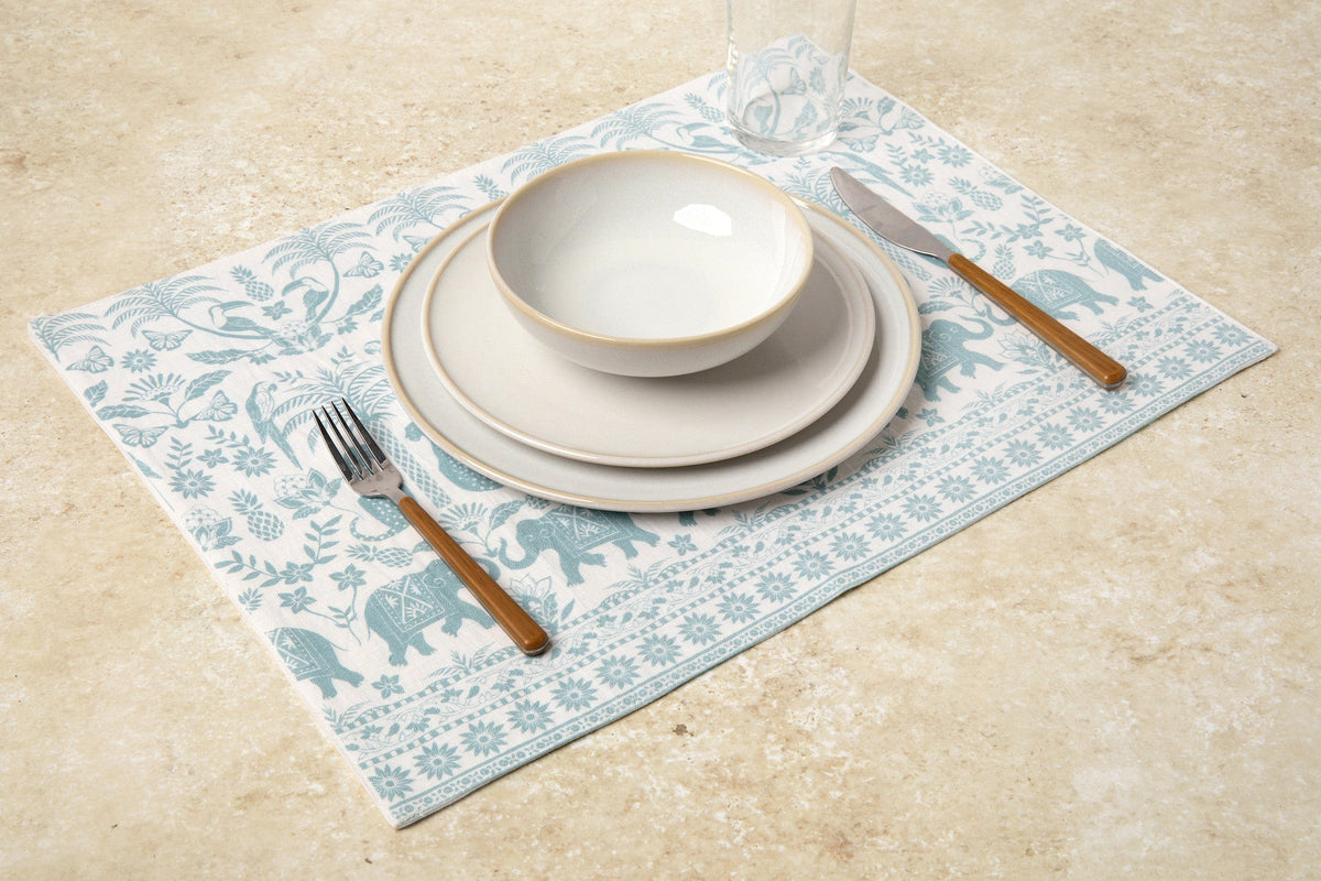 Garden of Eden Placemats (set of 4)