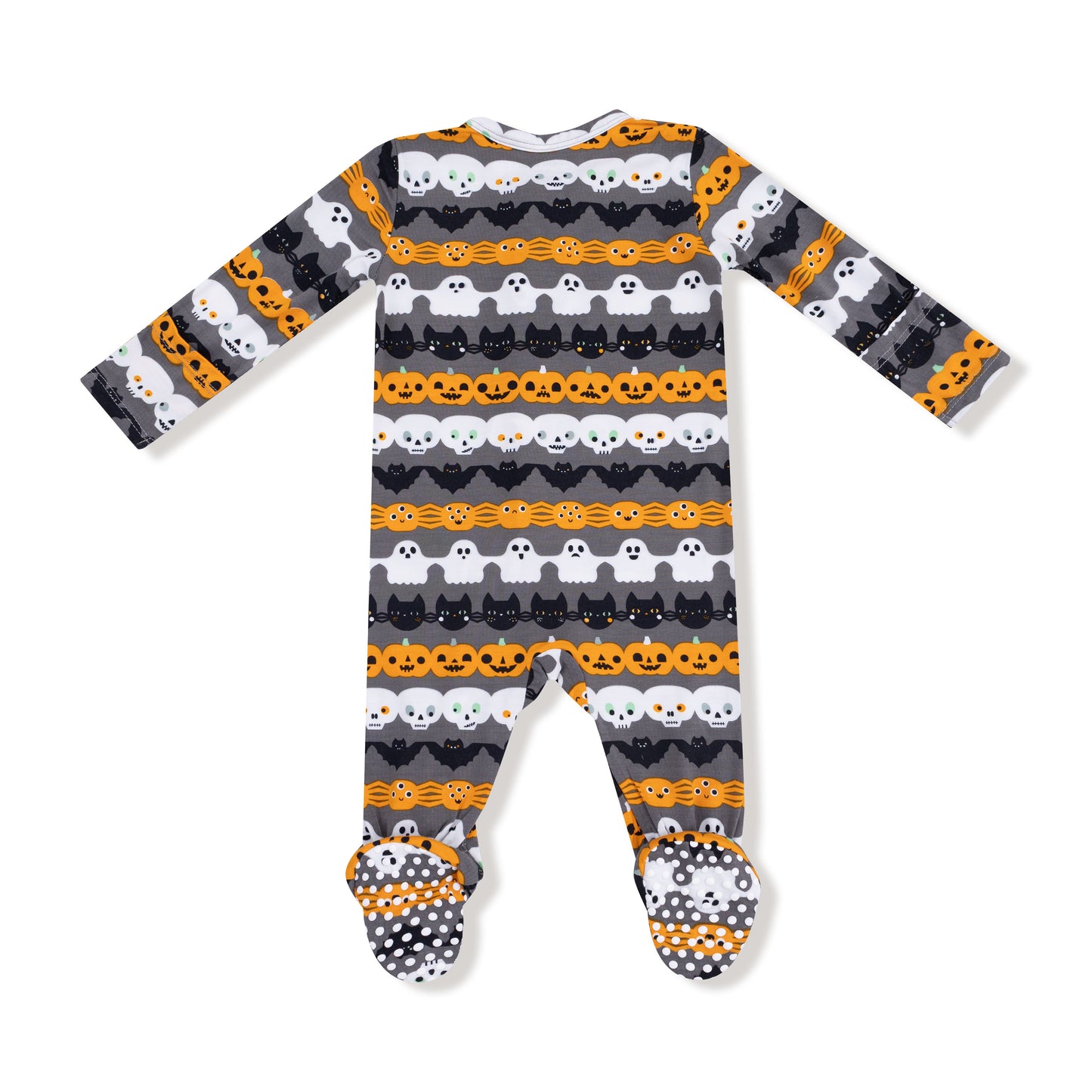 2 Way Zipper Footie