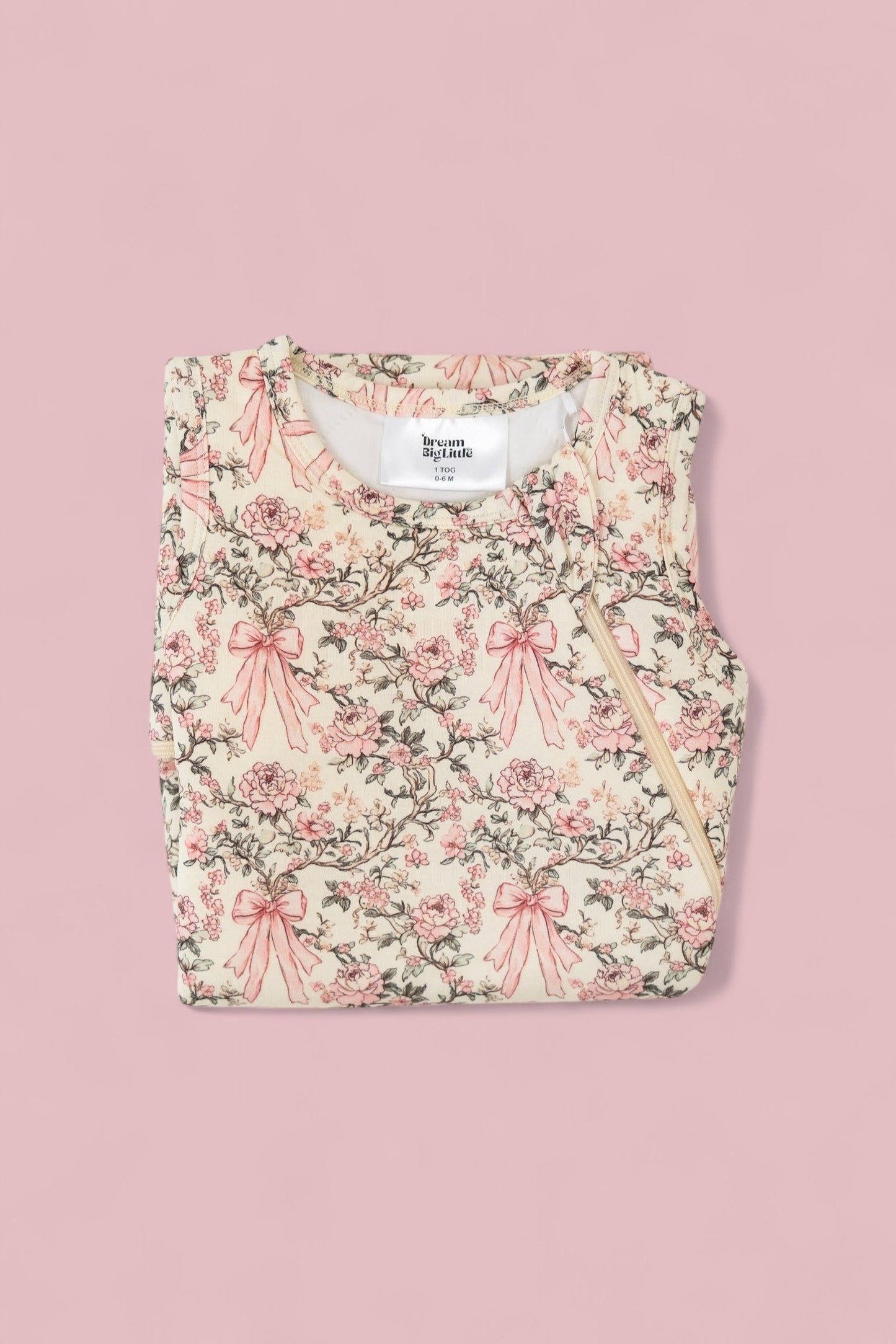 VICTORIAN BLOOM DREAM SLEEP SACK