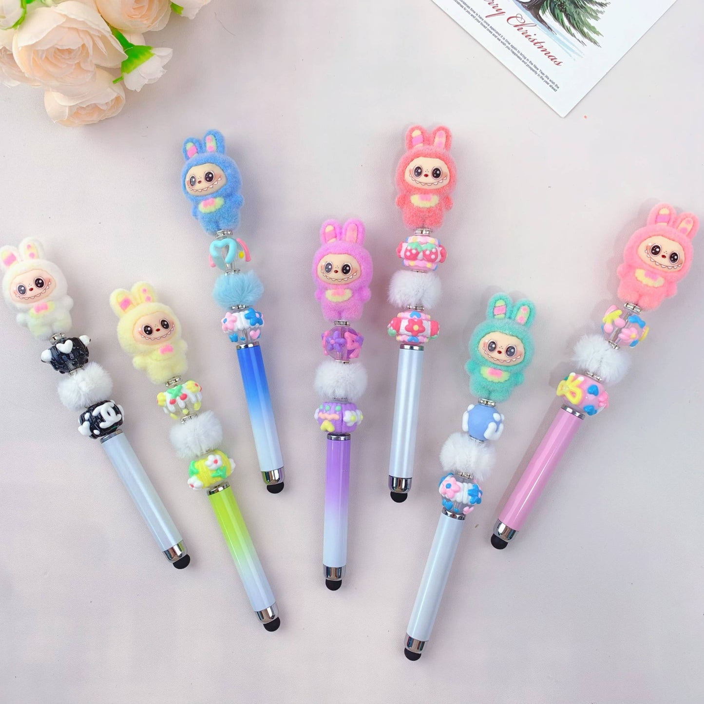Labu 2-in-1 Stylus & Ballpoint Pen – Functional & Adorable