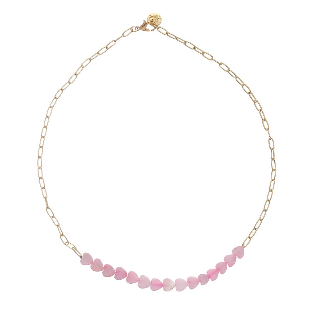 Heart Connection Necklaces