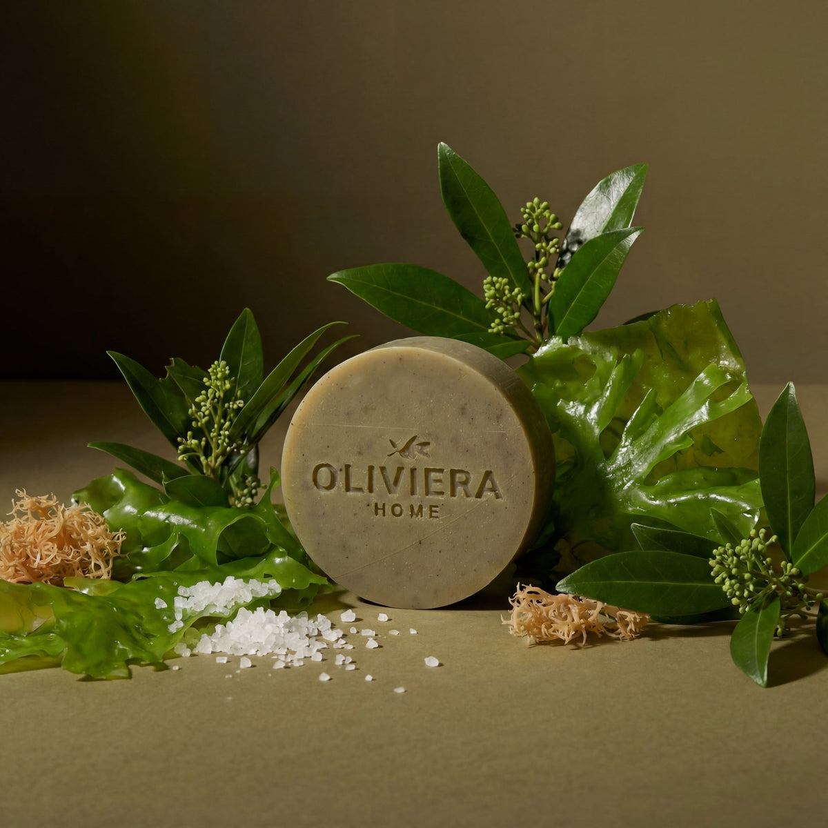 Coastal Herb Bar Soap Trio