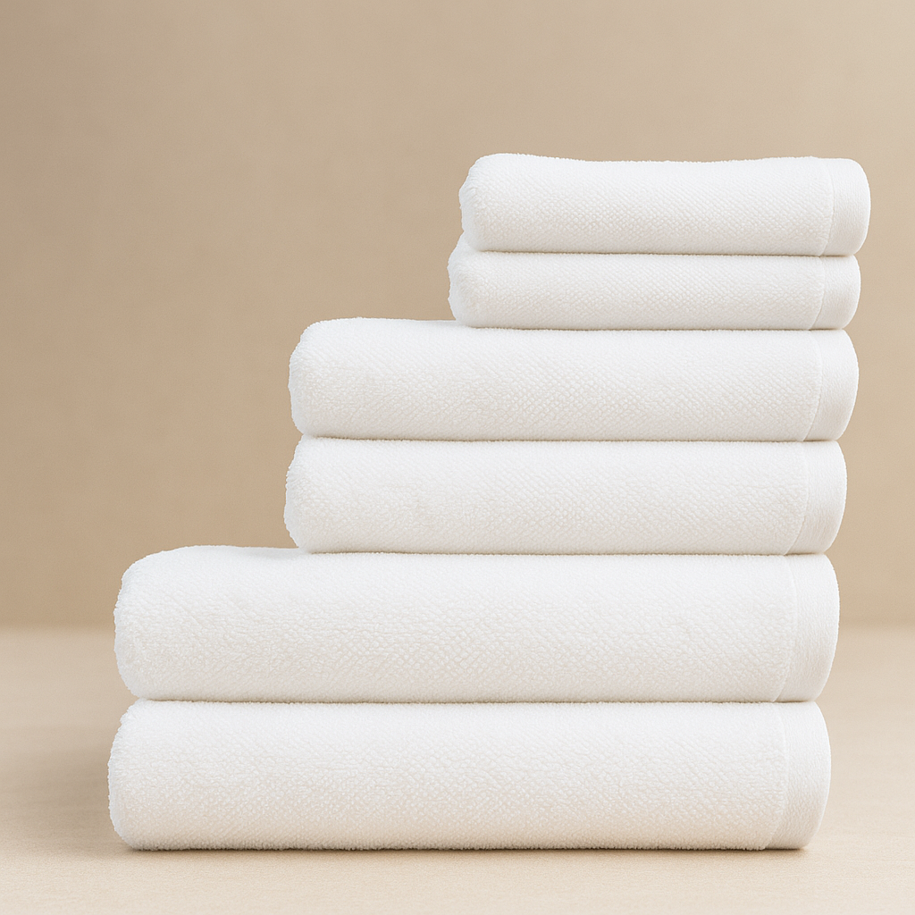 100% Organic Cotton Bath Towel