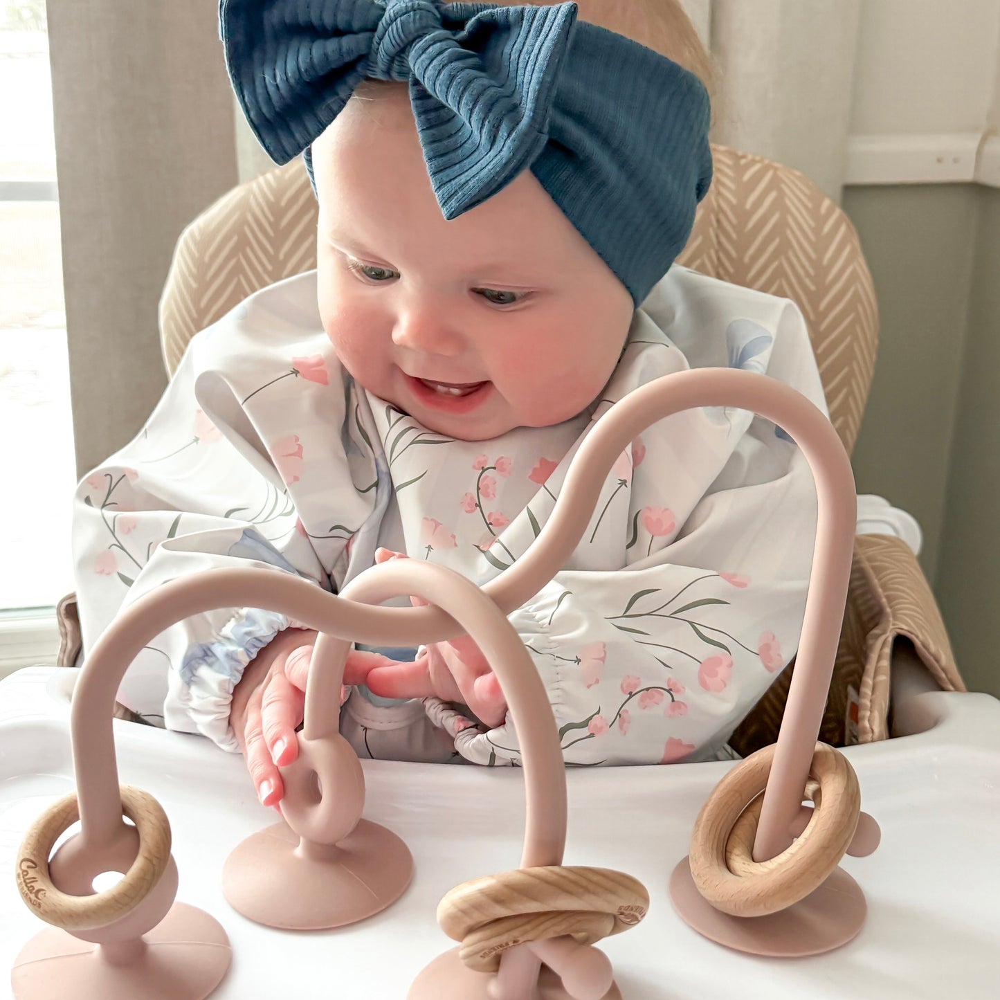 On-The-Go Suction Toy