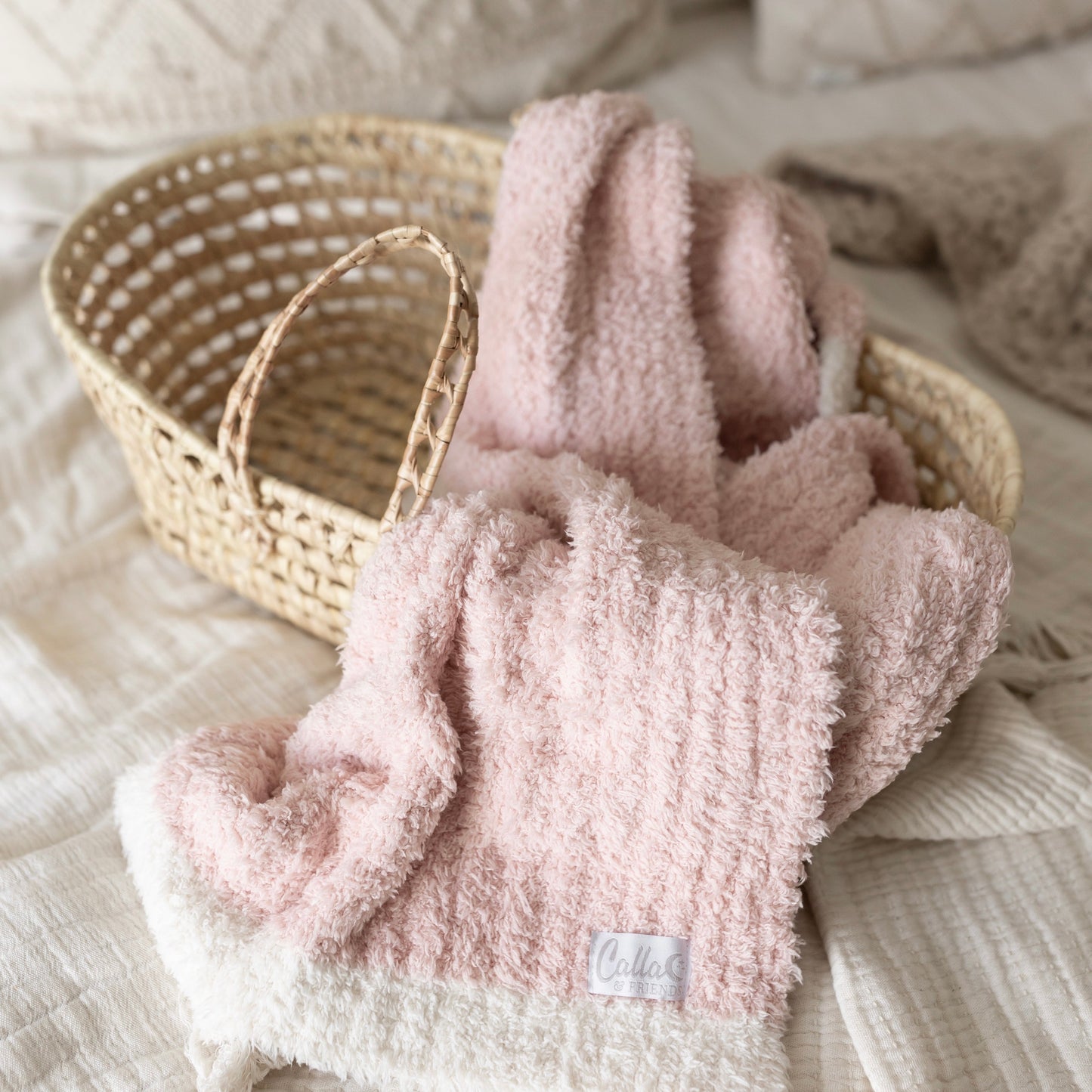 The Alani Blanket - Toddler