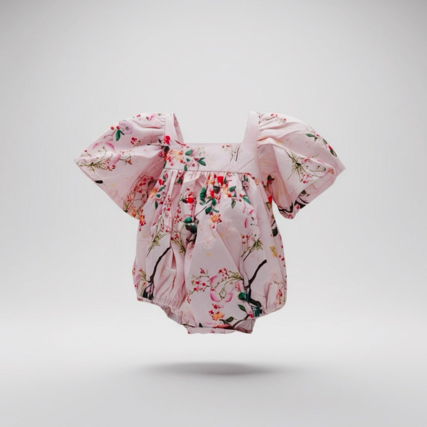 Ellowen Bubble- Blush Botanical