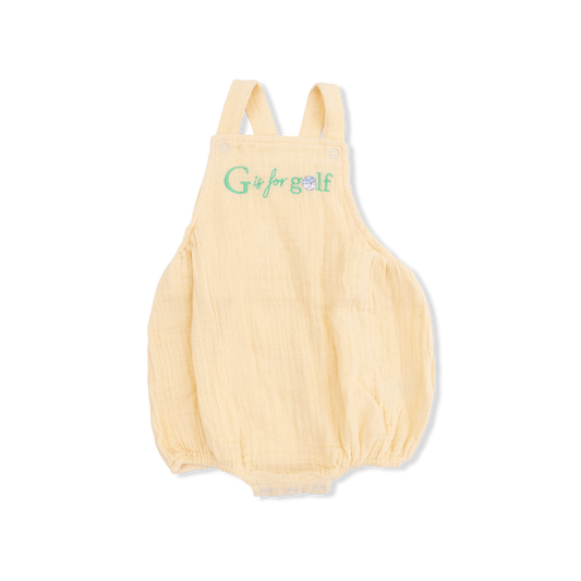 G is for Golf - Sunsuit